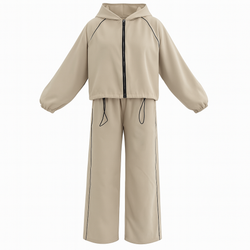 ست هودی و شلوار بوخی مدلSET662170