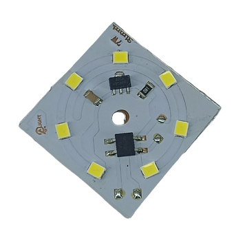 چیپ ال ای دی برق مستقیم 7 وات