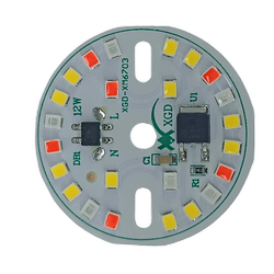 چیپ 12 وات رشدگیاه برق مستقیم XGD اصلی