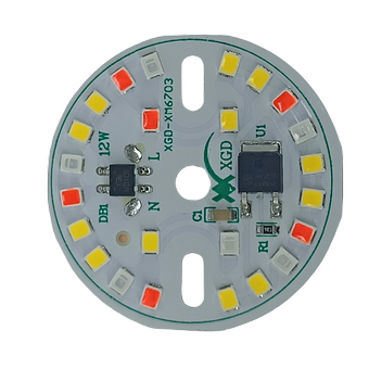 چیپ 12 وات رشدگیاه برق مستقیم XGD اصلی