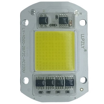 چیپ پرژکتوری 50 وات 220 ولت