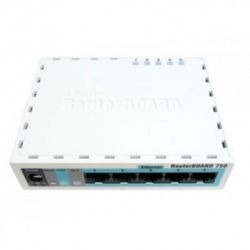 میکروتیک rb750 mikrotik(قاب فلزی مبین نت)