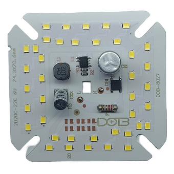 چیپ ال ای دی DOB+ ccc 40w - برق مستقیم
