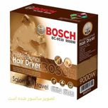 سشوار بوش 9000 وات مدل BC-9530 گارانتی دار ارسال فوری(اقساطی)