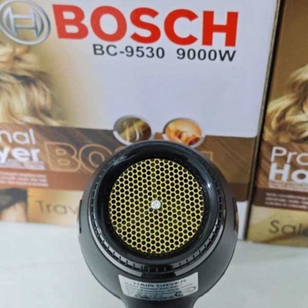 سشوار بوش 9000 وات مدل BC-9530 گارانتی دار ارسال فوری(اقساطی)