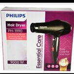 سشوار فیلیپس 9000 وات/ مدل PH-1990 با گارانتی ارسال فوری ( اقساطی)
