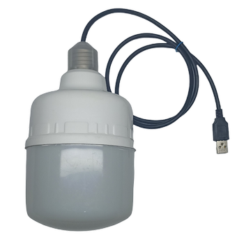 لامپ USB مخصوص پاوربانک | 15 وات