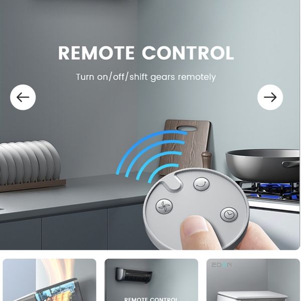 مینی کولر خنک کننده edon