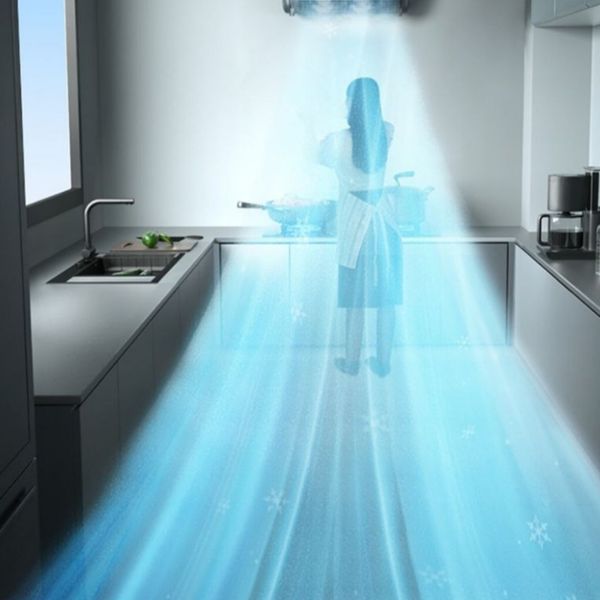 مینی کولر خنک کننده edon