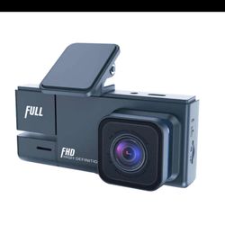 دوربین ثبت وقایع خودرو Dual مدل Lens  Vehicle  BlackBOX