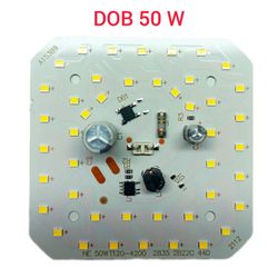 چیپ ال ای دی 50 وات برق مستقیم DOB