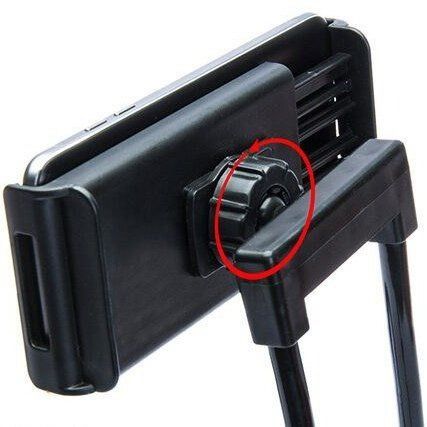 نگهدارنده گردنی چندکاره مبایل