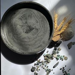 سینی لبه بلند