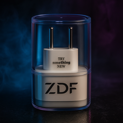 تبدیل سه به دو ZDF مدل B10 لایت دار