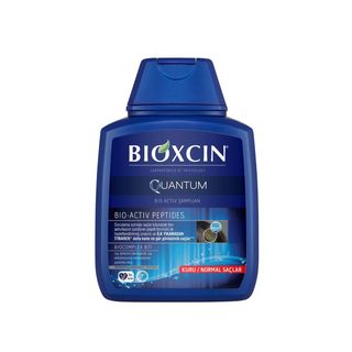 شامپو ضد ریزش مو بیوکسین مدل Quantum Bio-Activ مناسب موهای خشک و معمولی حجم 300 میلی لیتر (اصل ترکیه)