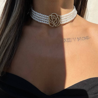 طوق مروارید رادیوم M2