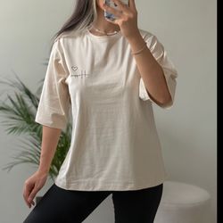تیشرت باکسی هپینِز
