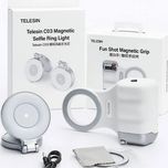 دسته شاتر مغناطیسی عکاسی Telesin مدل P1-MP-10