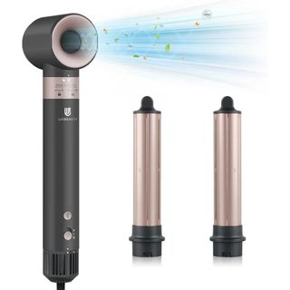 سشوار و حالت دهنده موی حرفه ای 1 * 3 برند : Webeauty آلمان مدل : F9