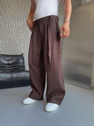 شلوار ال مانرو وارداتی 🇹🇷