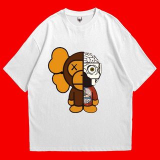 تیشرت بیپ bape  کد 48