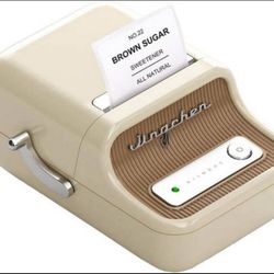 پرینتر و لیبل زن سیاه و سفید  nimbot21s