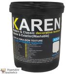 خمیر تکسچر کارن مدل بتن ( Beton ) کد 105 یک کیلویی