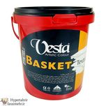 خمیر تکسچر وستا مدل BASKT  وزن یک کیلوگرم