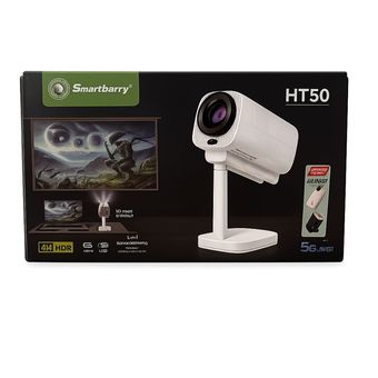 پروژکتور مدل HT50 Smartbarry