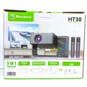 پروژکتور هوشمند Smartbarry HT30 4K HDR