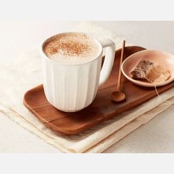 چای لاته کاراملی ممتاز