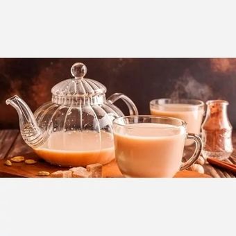 چای کرک سیمین