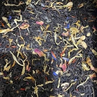 شاه چای مراکشی سیمین