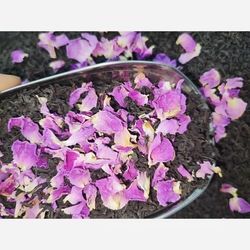 دمنوش ممتاز هل و گل محمدی