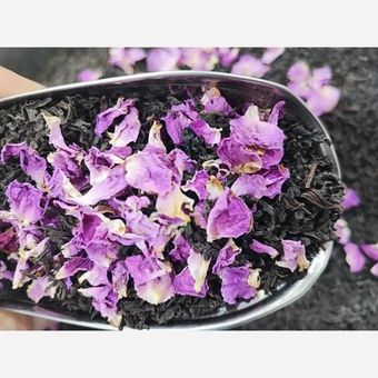 دمنوش سیمین گل محمدی