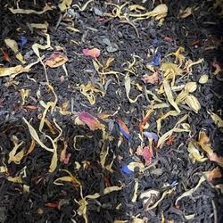 شاه چای مراکشی اکبر کارتن 5 کیلویی