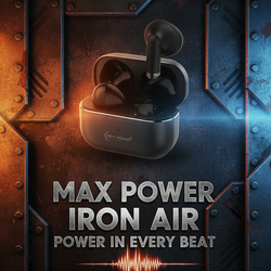 ایرپاد مکس پاور مدل Iron Air