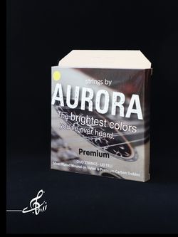 سیم عود آرورا Do-Do طلایی