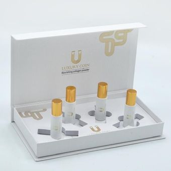 پک 4عددی کلاژن جوانسازی پوست