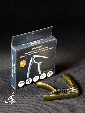 کاپو میدئال طلایی