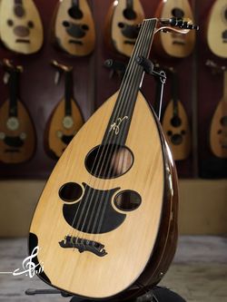 عود زریاب الگوی عراقی 3 کد2803