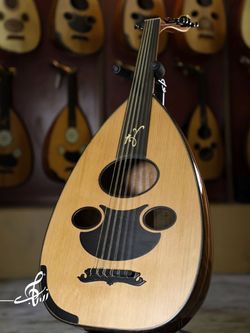 عود زریاب الگوی عراقی 3 کد4892