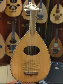 عود زریاب الگوی عراقی 1/4(دست دوم/تعمیری)