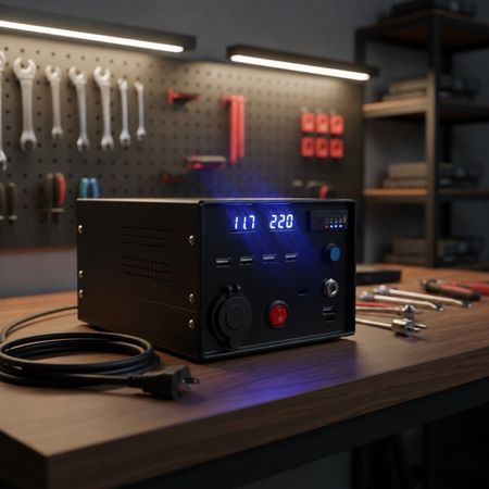پاور استیشن3000وات480wh