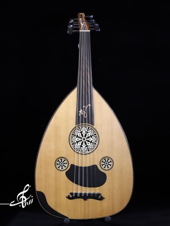 عود زریاب الگوی ترکی2 کد0682
