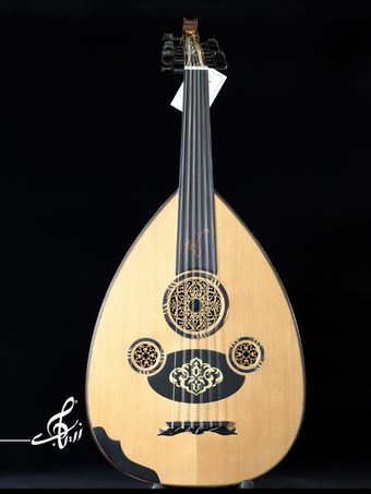 عود زریاب الگوی ترکی3 کد0467
