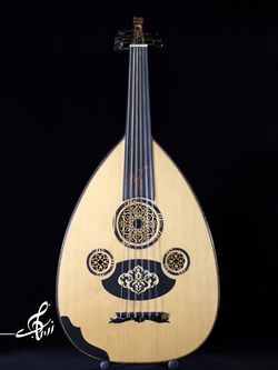 عود زریاب الگوی ترکی3کد0466