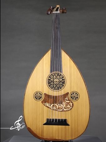 عود دادویی الگوی ترک (دست دوم)
