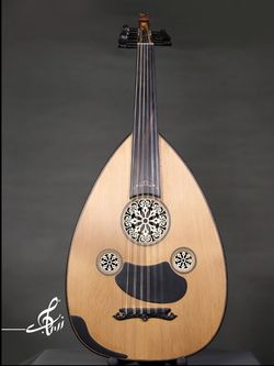 عود زریاب الگوی ترکی2 کد 0581