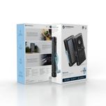 پاوربانک سولار 20000 پاورلوژی کدCHAW53مدلHELIO LUX